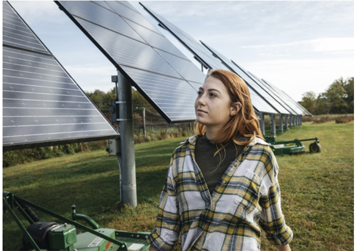 Foto Los resultados de Schneider Electric en sostenibilidad en el tercer trimestre se ven reforzados por las acciones climáticas continuas